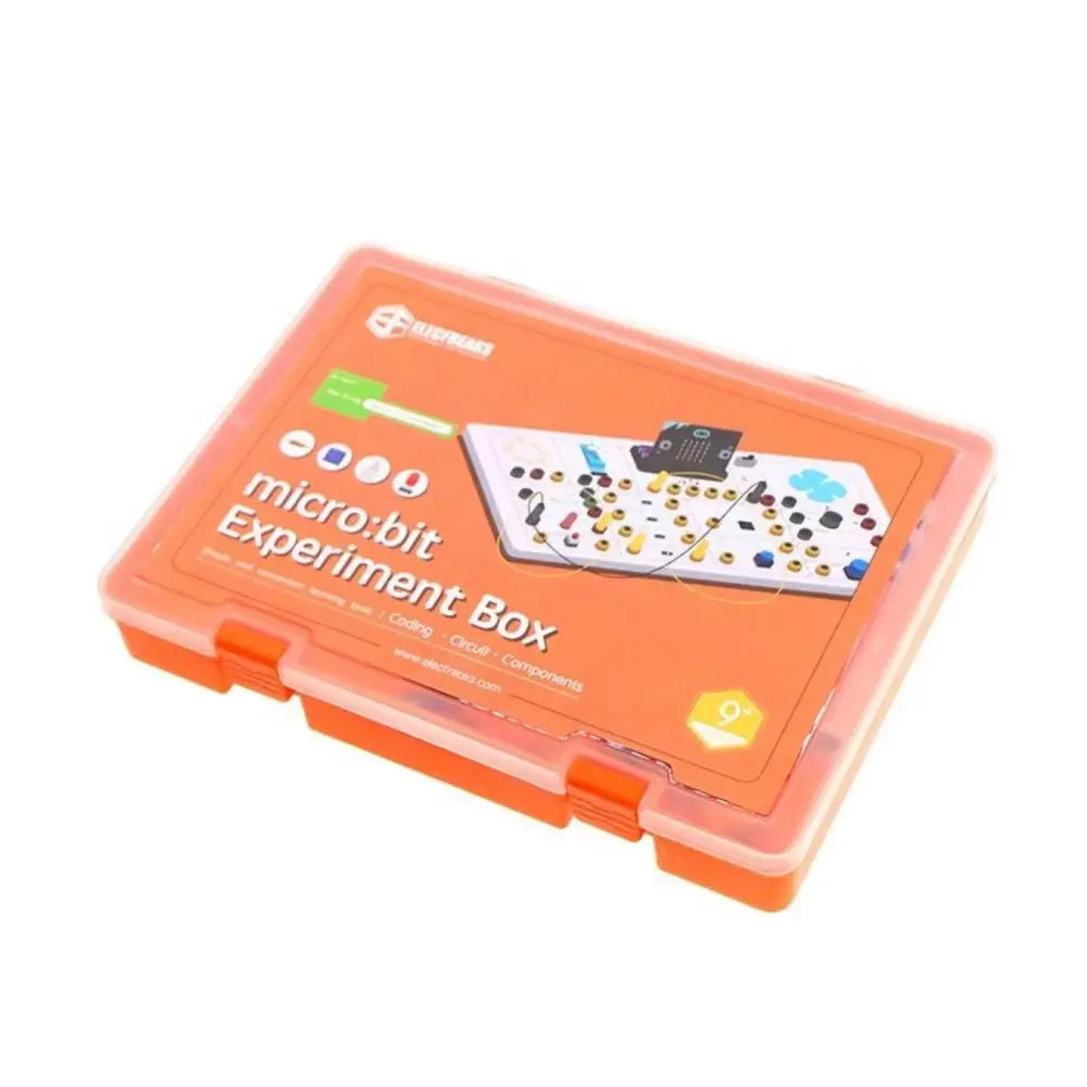 Micro：bit用 ELECFREAKS 実験ボックス（Micro：bit 無し）