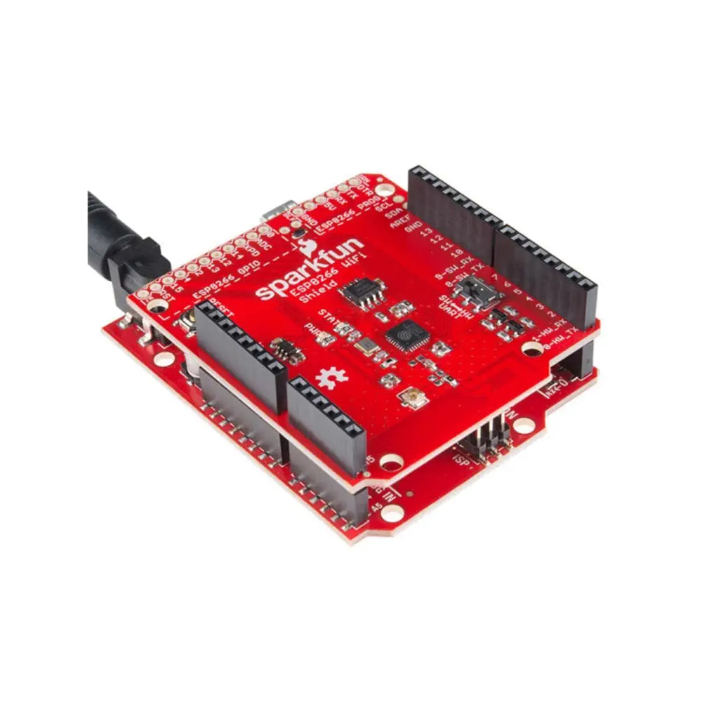 ESP8266 Arduino用WiFiシールド