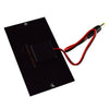 単結晶太陽電池（200mA、5V、120×70mm）