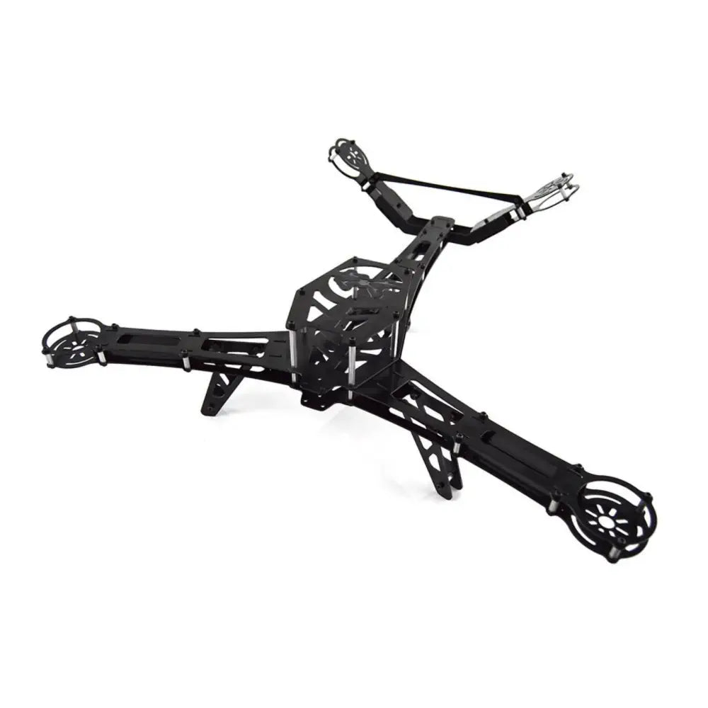 LynxmotionハンターV字尾翼500ドローンキット大型モーター用（ハードウェアのみ）