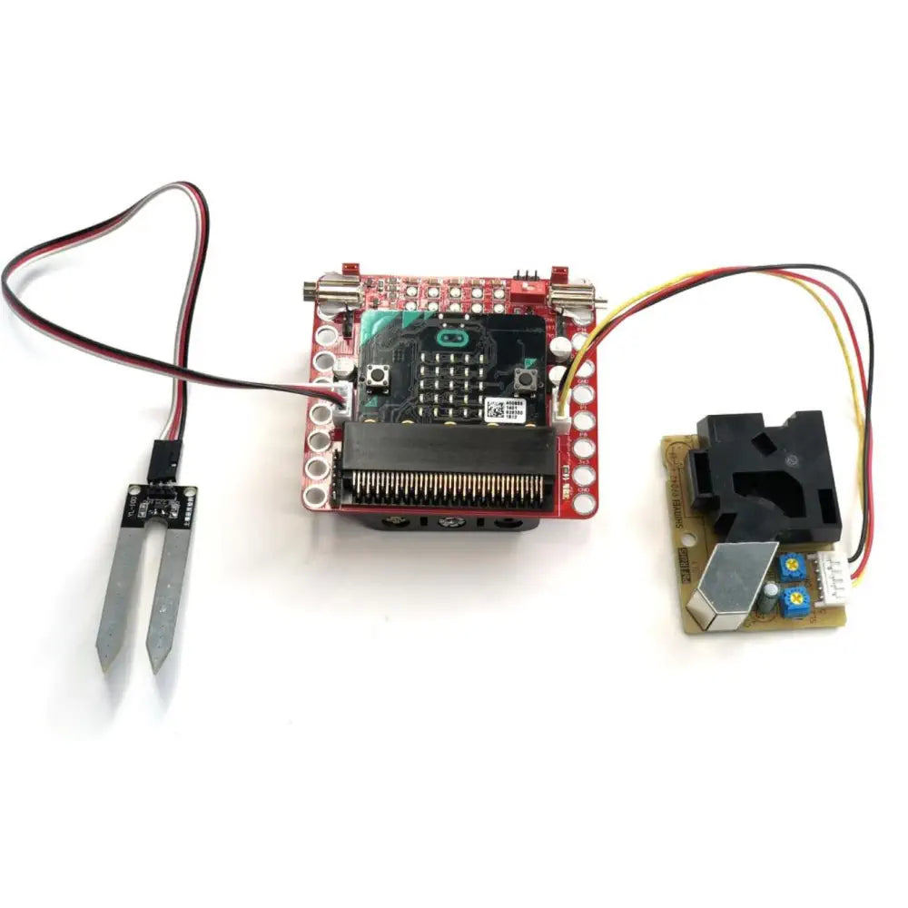 Lectrify　micro:bit用bit:boosterモジュール