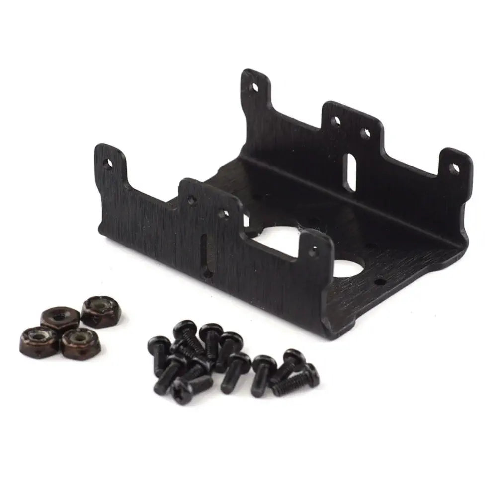 Lynxmotion SES-V2 LSS用 アルミ ダブルワイドブラケット