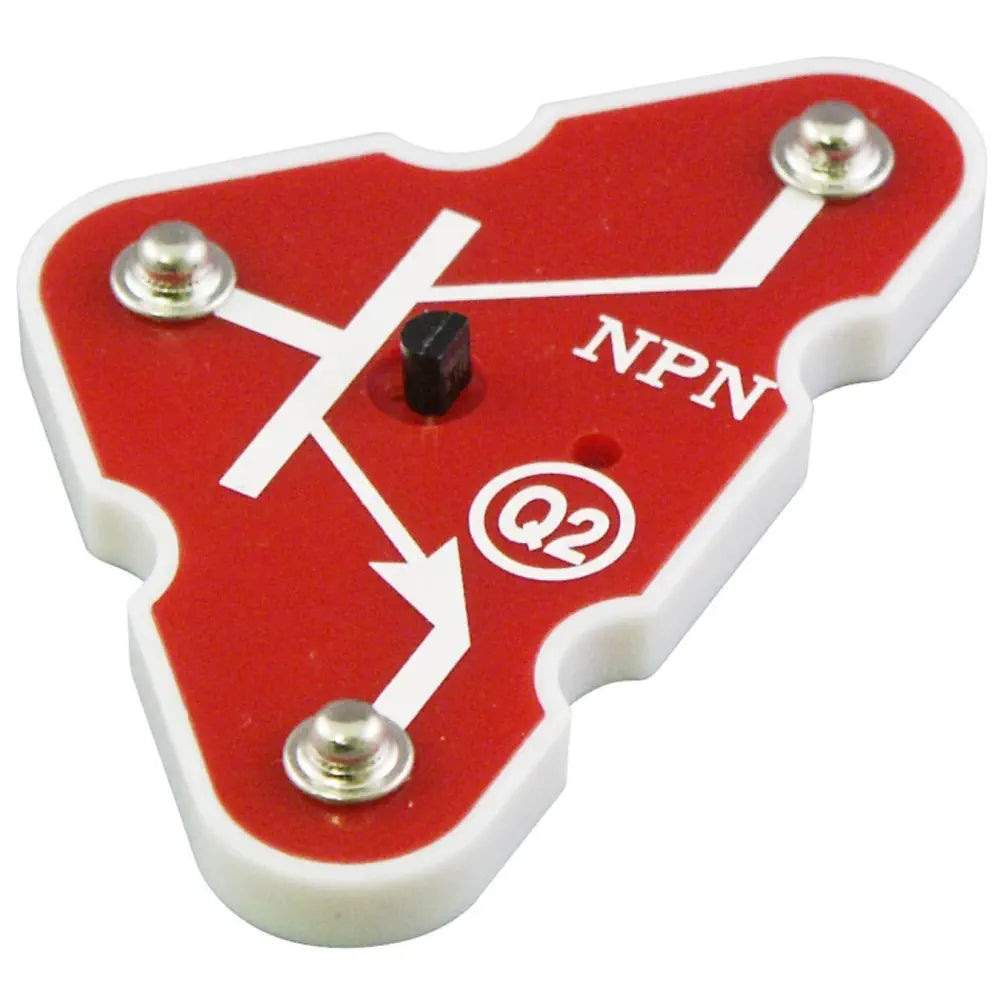 Snap Circuits 交換用 NPNトランジスタ