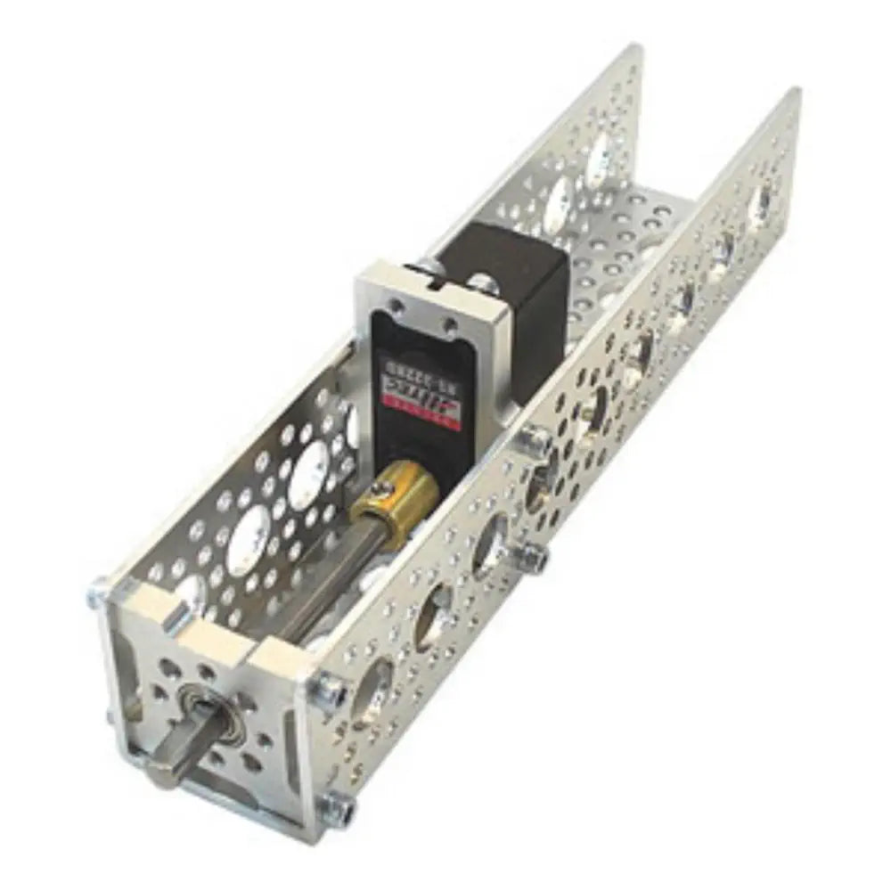 Actobotics 1インチx1/4インチ精密D-シャフト