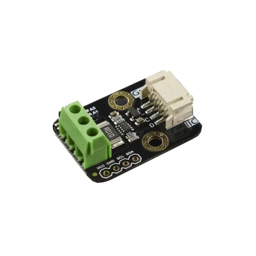Gravity I2C デジタル電力計