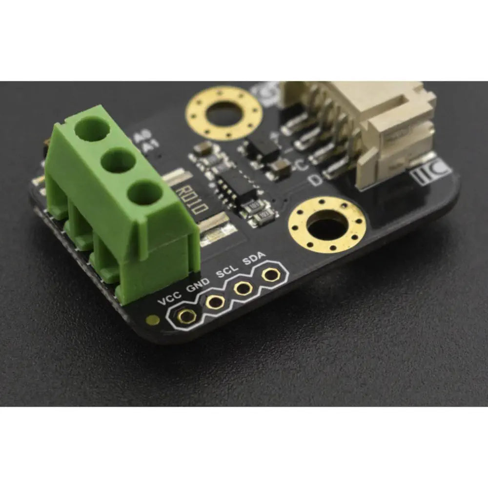 Gravity I2C デジタル電力計