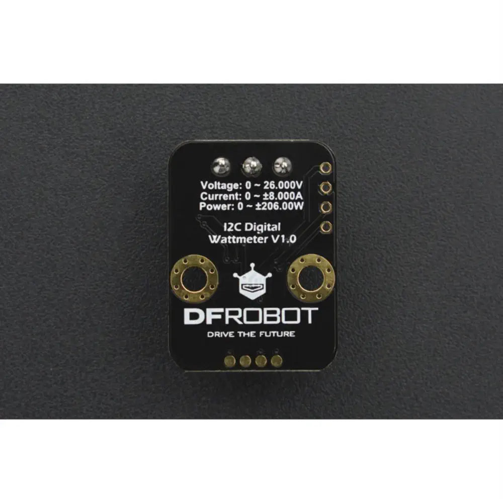 Gravity I2C デジタル電力計