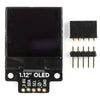 1.12インチ モノOLED 128 x 128 ブレークアウトボード