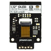 1.12インチ モノOLED 128 x 128 ブレークアウトボード
