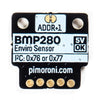 BMP280温度、気圧、高度センサーブレークアウトボード