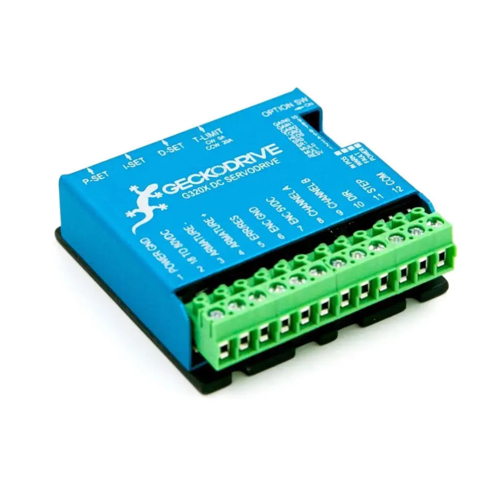 Geckodrive G320X デジタルステッパーモータードライバ