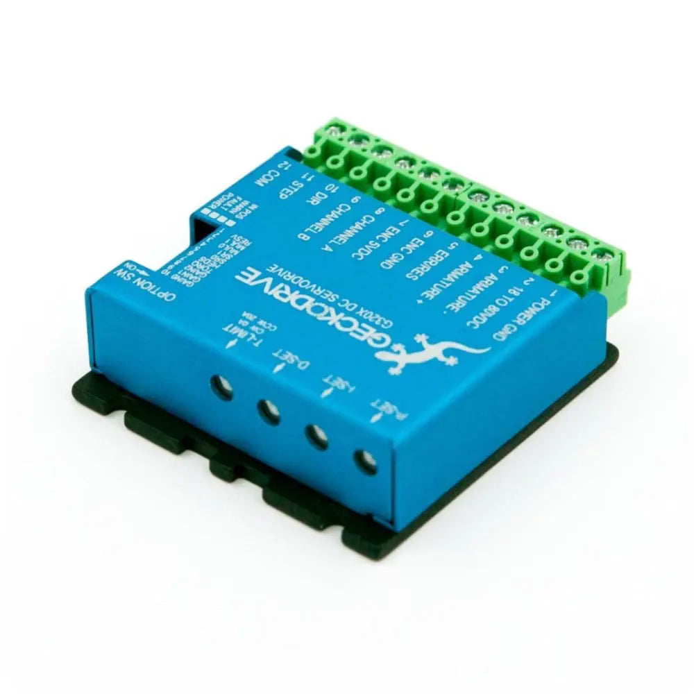 Geckodrive G320X デジタルステッパーモータードライバ
