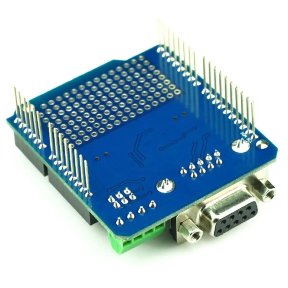 Arduino用RS232 / 485シールド