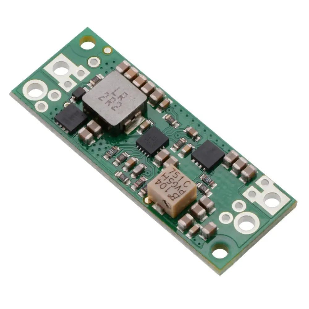 Pololu 4.5-20V微調整昇圧電圧レギュレータU3V70A