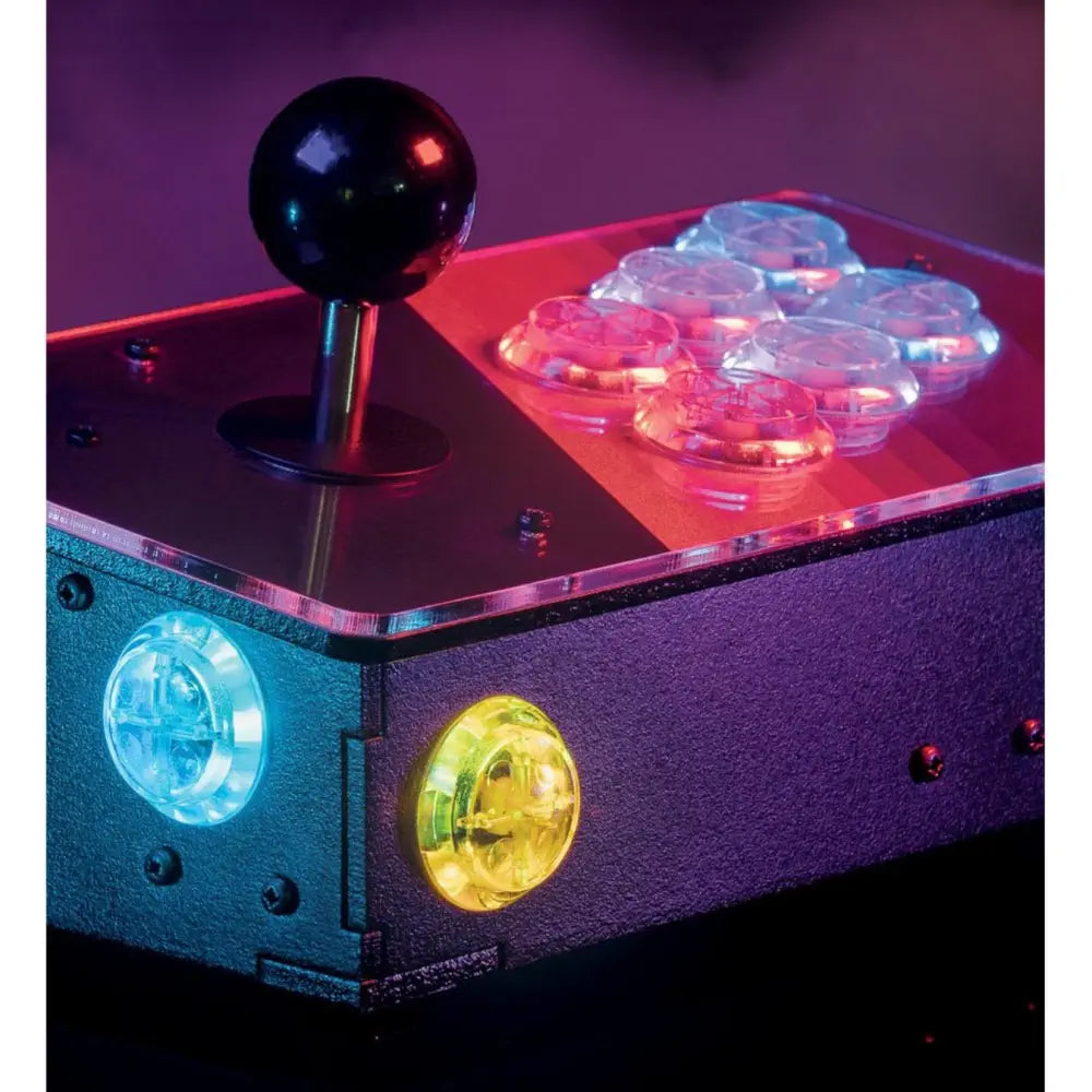Picade イルミネーション アーケードボタン 6個キット