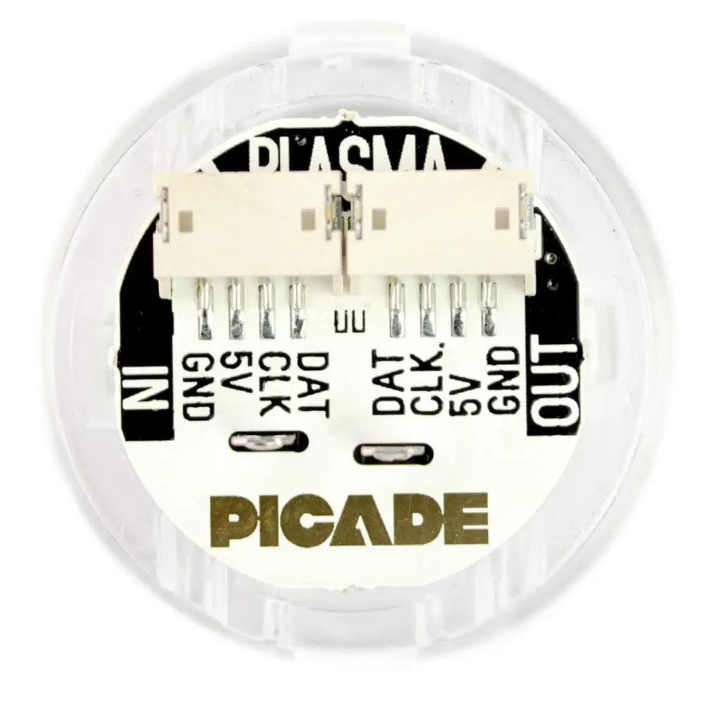 Picade イルミネーション アーケードボタン 6個キット