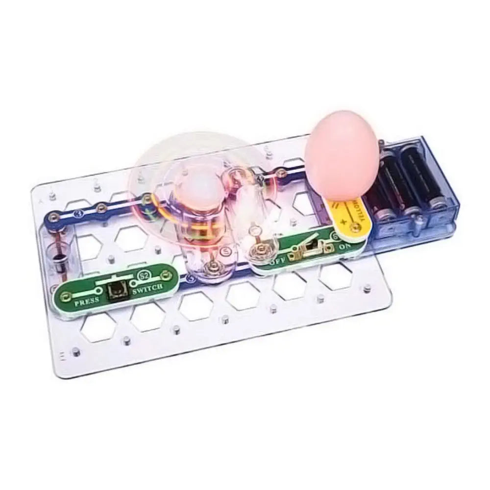 Snap Circuits 初心者キット