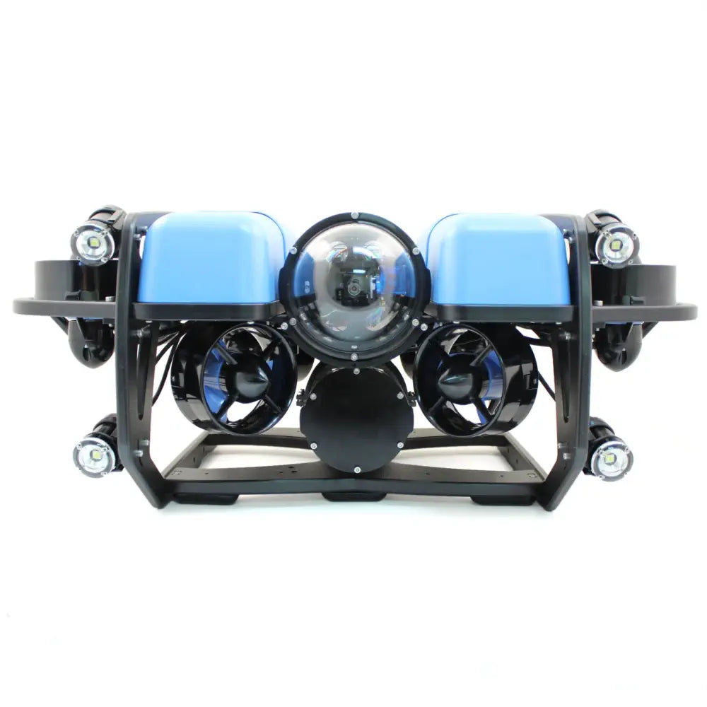 BlueROV2 ヘビーコンフィギュレーション入れ換えキット