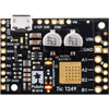 Tic T249 USBマルチインターフェースステッピングモーターコントローラー（はんだ付け）