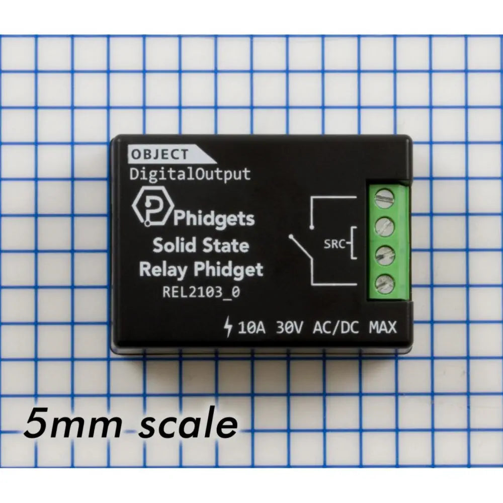 VINTソリッドステートリレー Phidget