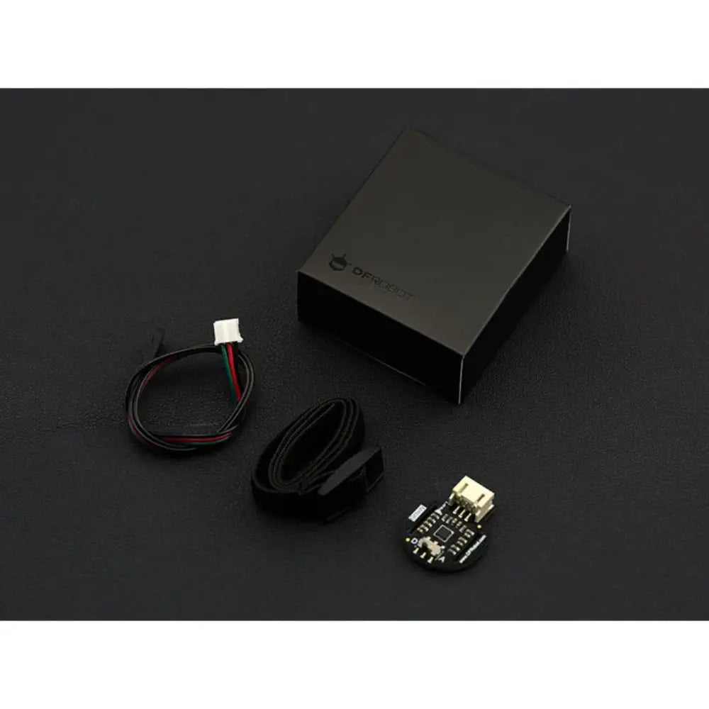 Gravity Arduino用 心拍数モニタセンサ