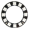 ZIP サークル12 ZIP RGB LEDリング
