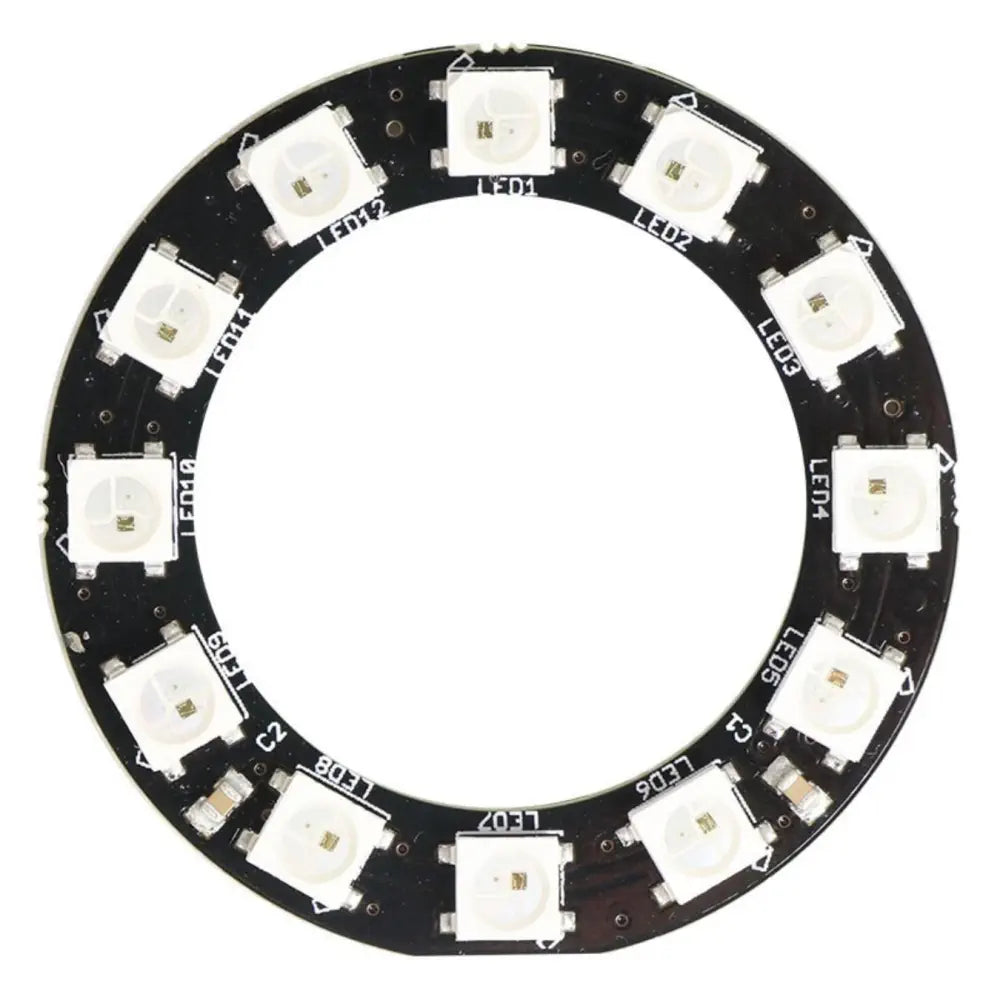ZIP サークル12 ZIP RGB LEDリング