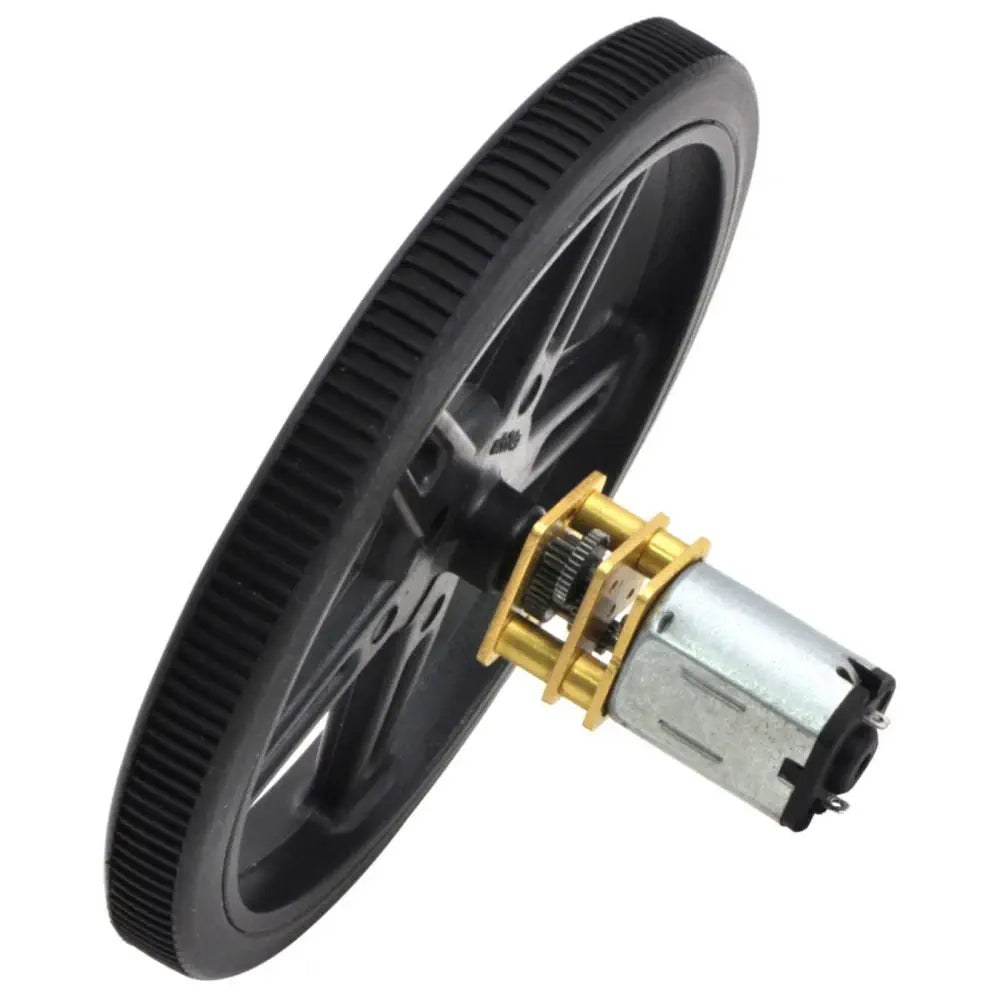 60×8mm / 70×8mm Pololuホイール用シリコンタイヤペア