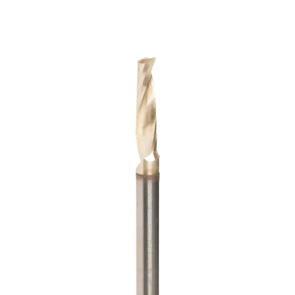 Carbide 3D＃274Z 0.125インチ シングルフルートZrNカッター