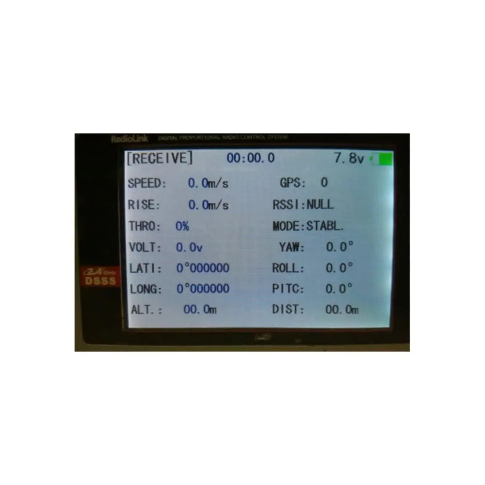 Radiolink OSDテレメトリモジュール（Pixhawk＆APM）