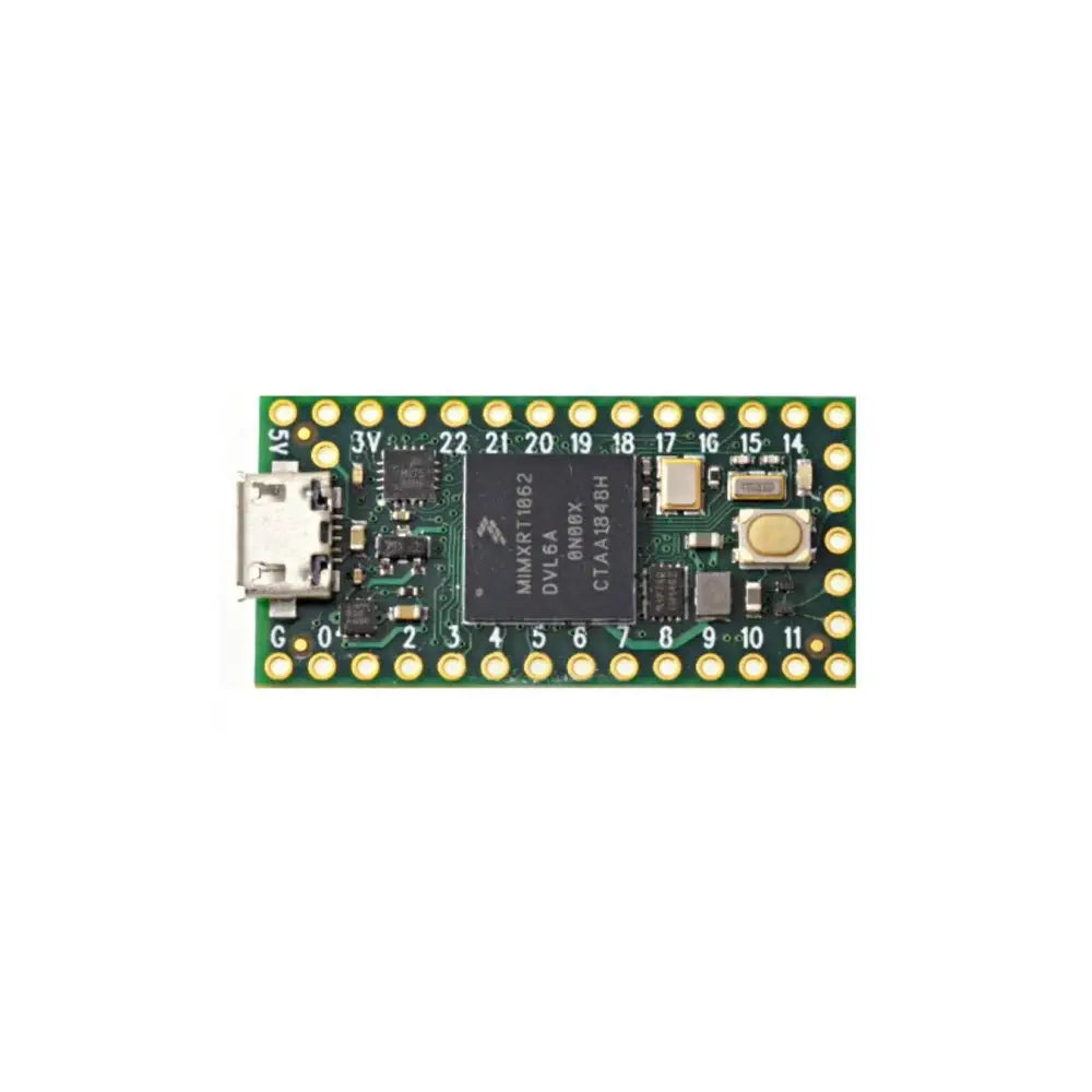 Teensy 4.0 USBマイクロコントローラ 開発ボード