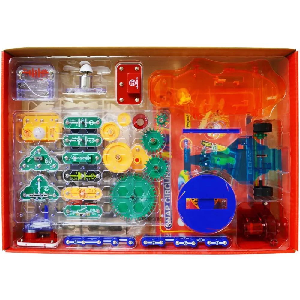 Snap Circuits モーション実験キット