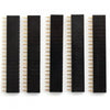 ブレイクアウェイメスヘッダ（36ピン、5pk）