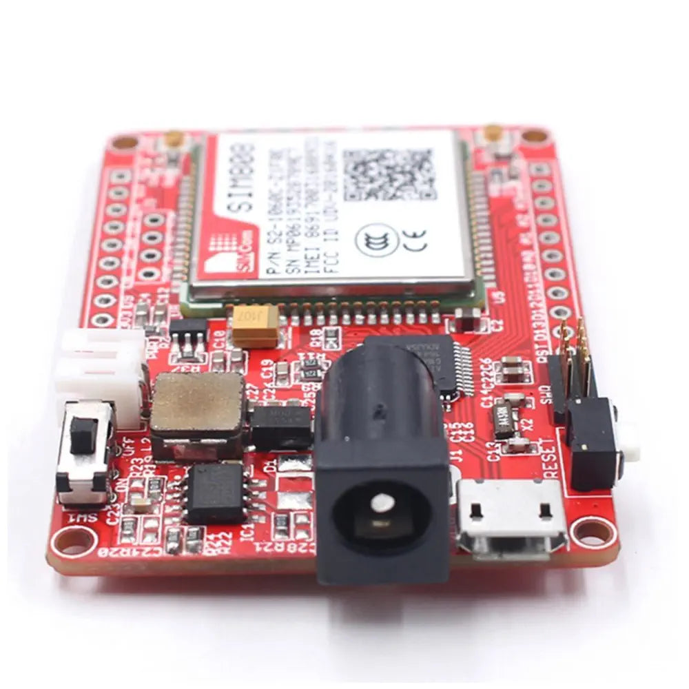 Maduino Zero SIM808 IoT GPS トラッカー V3.5