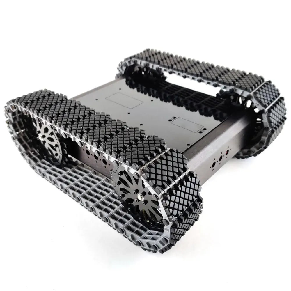 Lynxmotion アルミニウム A4WD1 MTS 12T ローバーキット