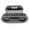 Lynxmotion アルミニウム A4WD1 MTS 12T ローバーキット