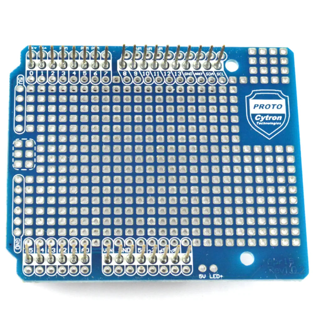 Cytron Arduino プロトシールド