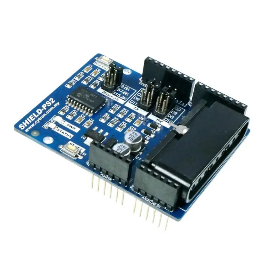 Arduino用 PS2シールド