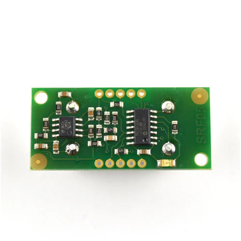 Devantech SRF05 超音波レンジファインダー