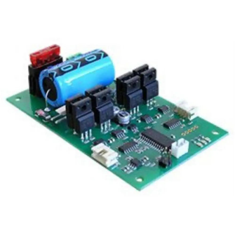 Devantech MD49 24V 5AデュアルHブリッジモータドライバ