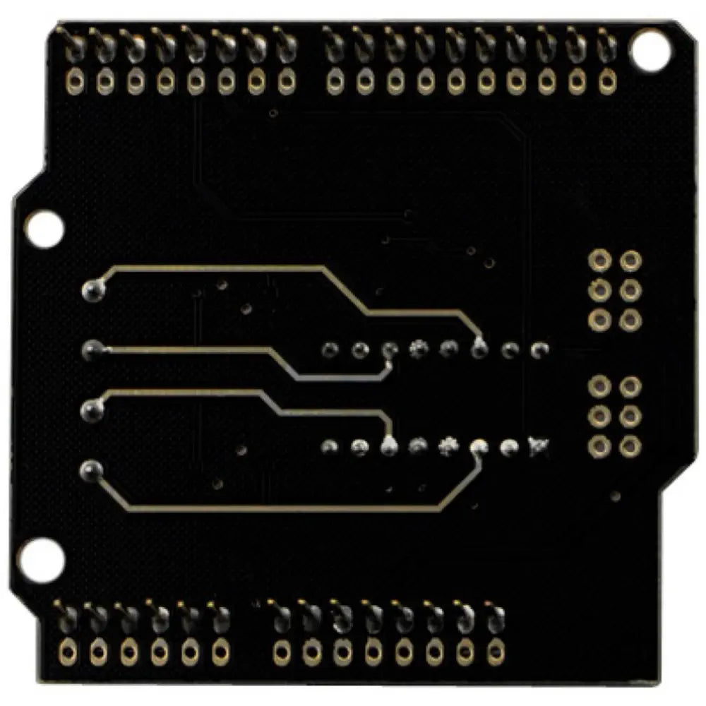 DFRobot Arduino互換モーターシールド（1A）