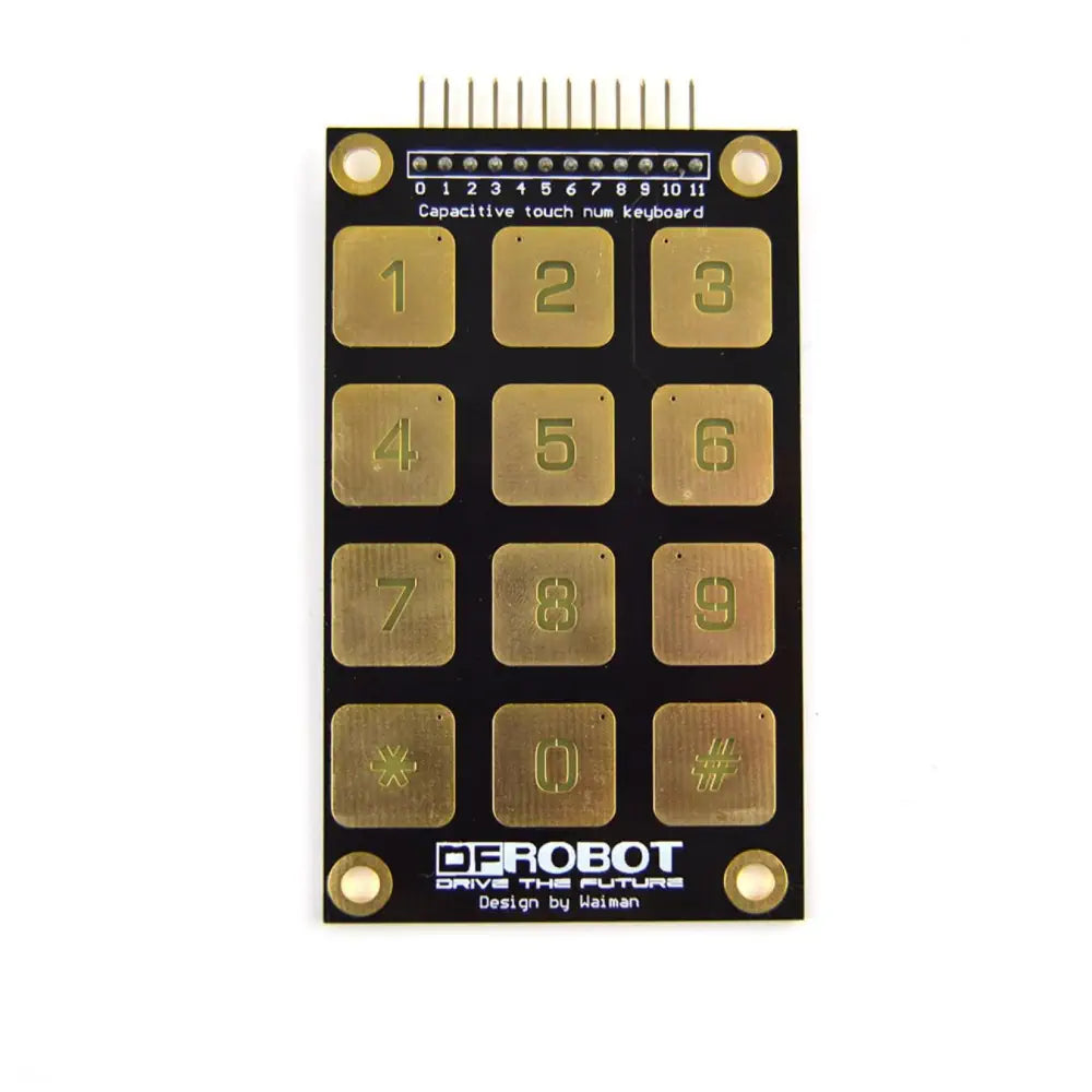 DFRobot Arduino用 容量性タッチキット