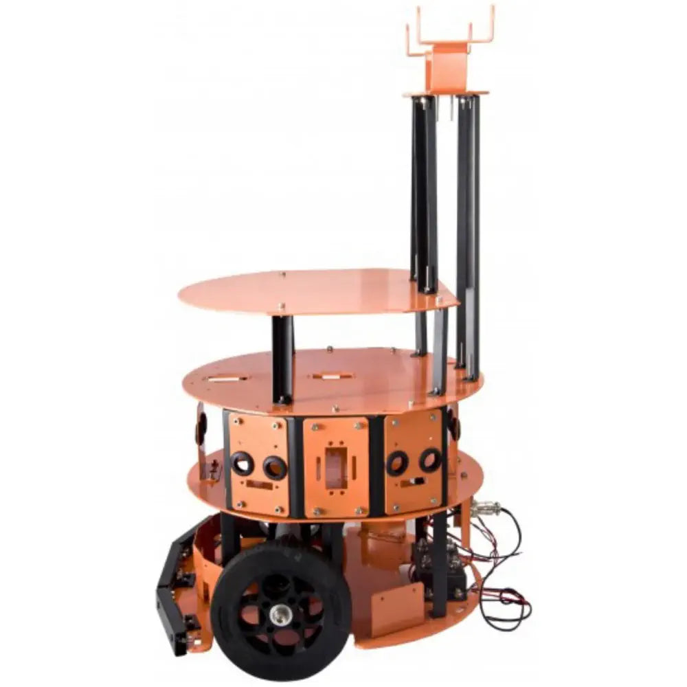 DFRobot HCR移動ロボットキット