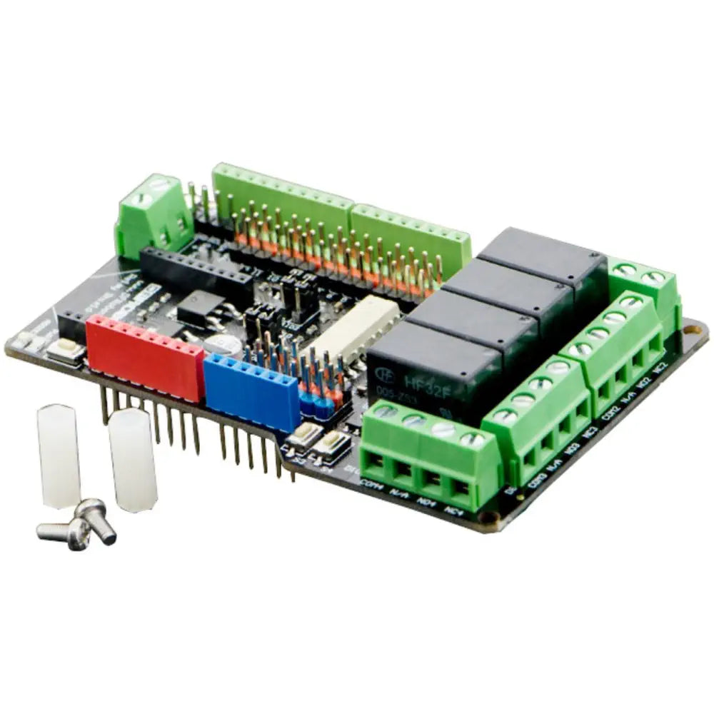 Arduino用 DFRobot リレーシールド 2.1