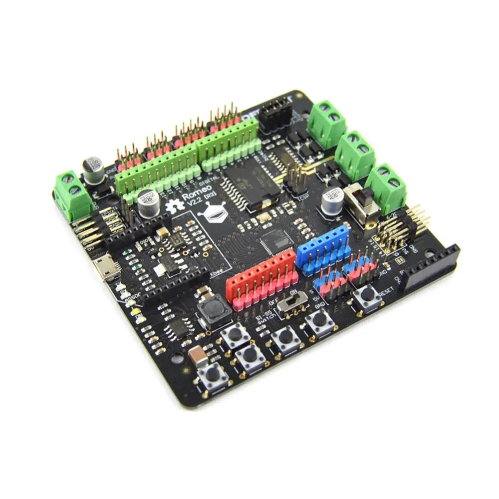 Romeo V2オールインワンマイクロコントローラ（ATMega32U4）
