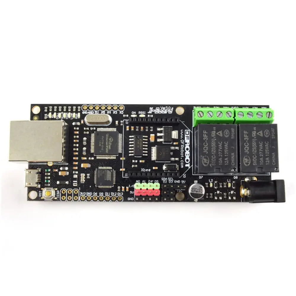 Arduino互換XBoardリレー