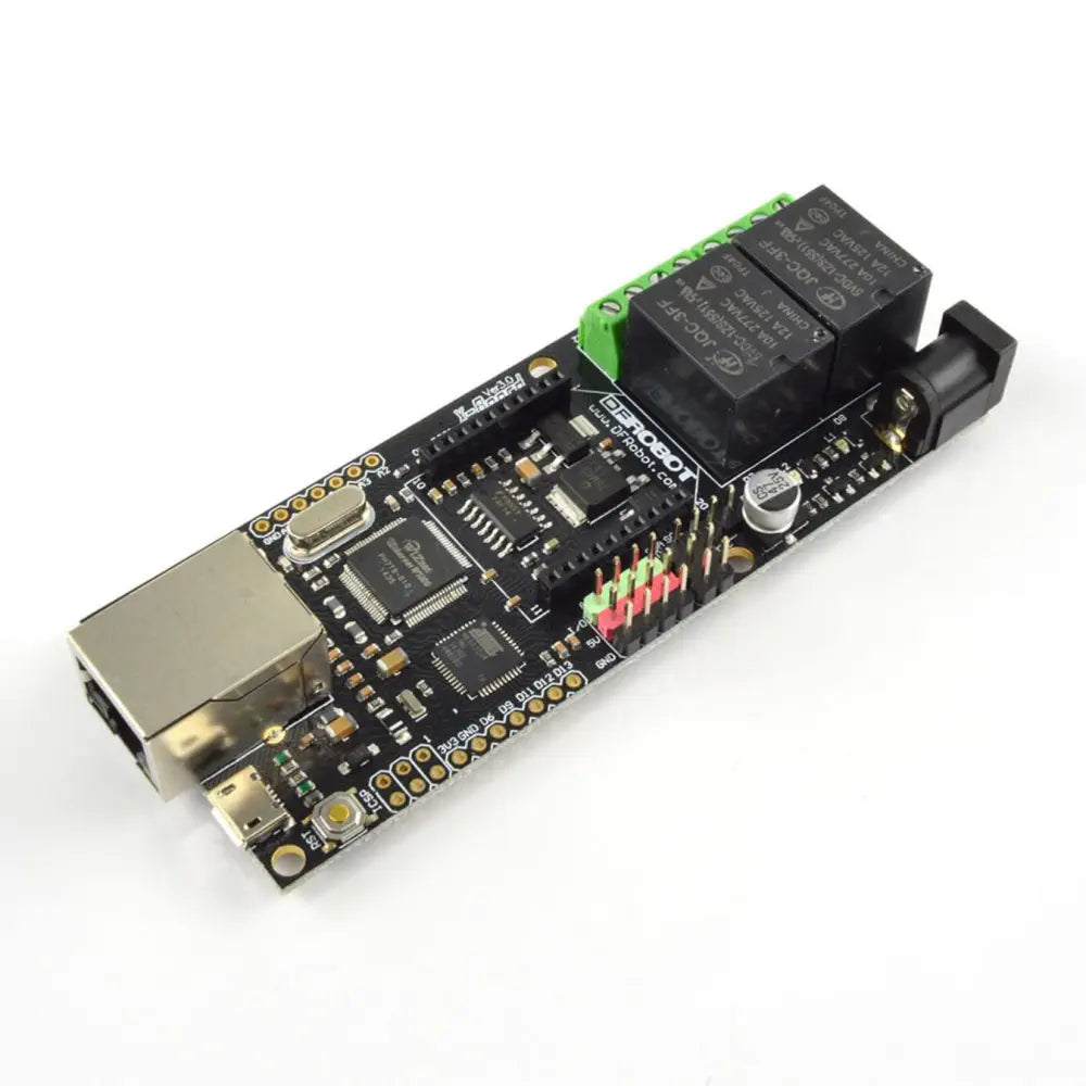 Arduino互換XBoardリレー