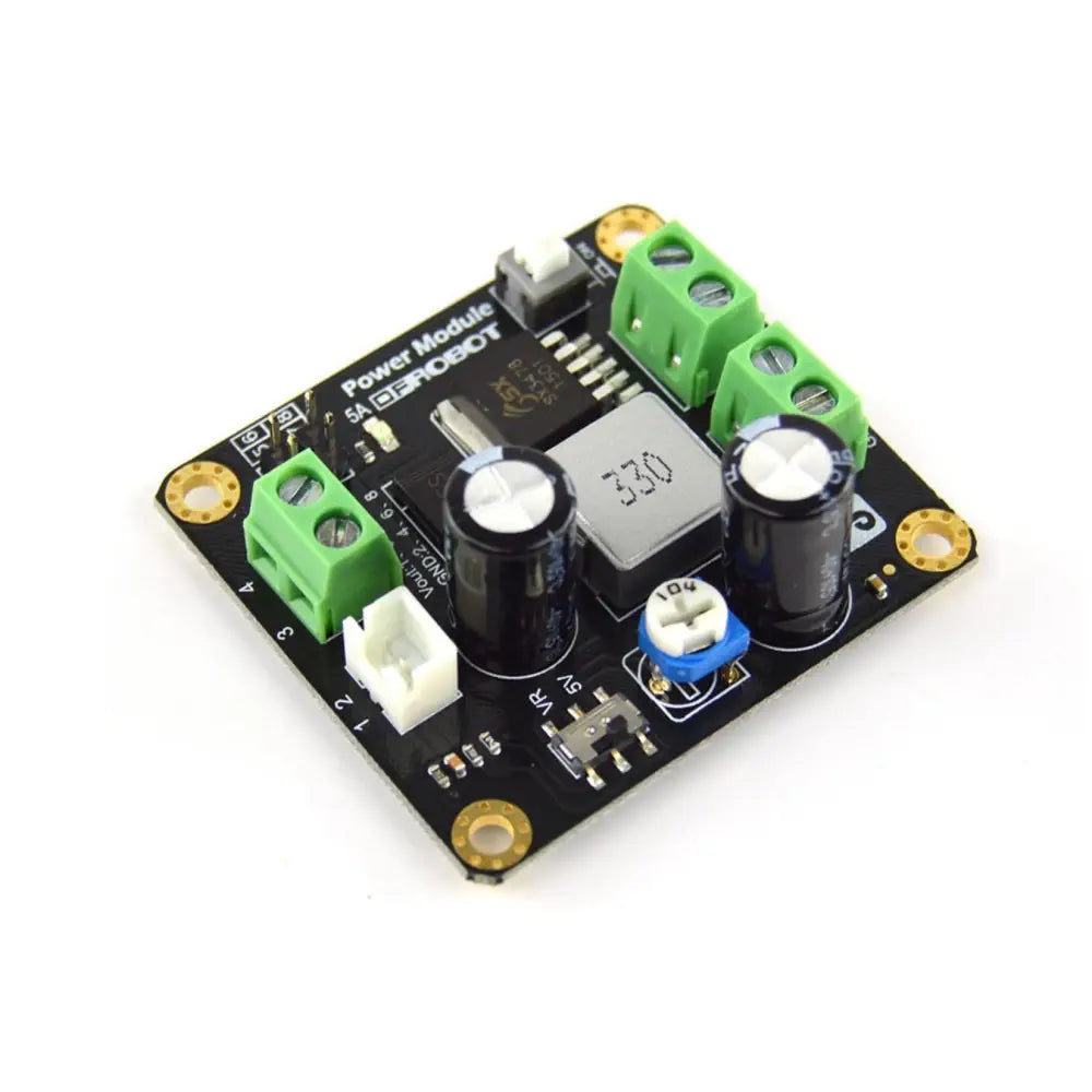 ステップダウンDC-DC パワーコンバータ 25W