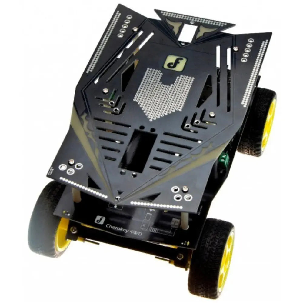 Cherokey 4WD Arduino モバイルプラットフォーム