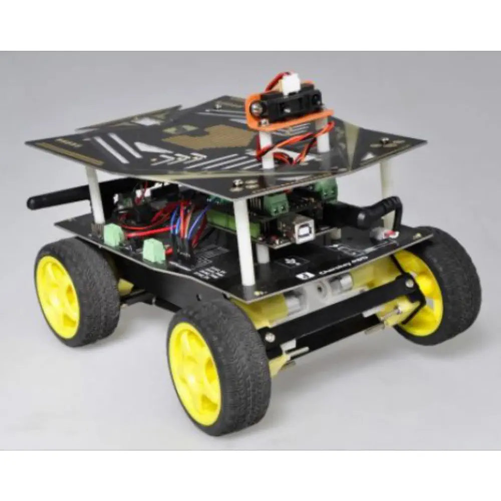 Cherokey 4WD Arduino モバイルプラットフォーム